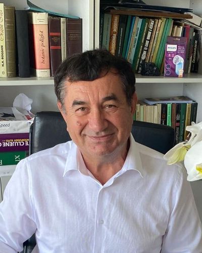 Prof. univ. Mitre Viorel