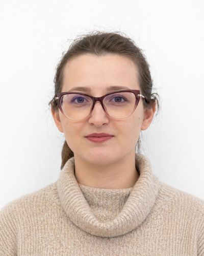Drd. ing. Vlașin Larisa